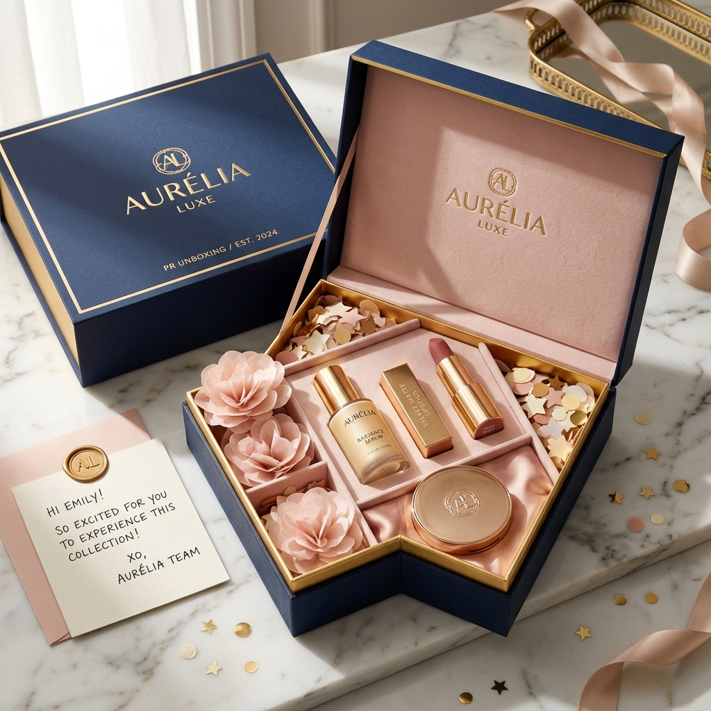 PR Box